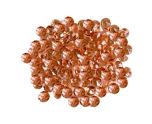 Decor Diamante Diamonds - Rose Gold 6mm 28g