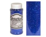Glitter Kraft Fine Glitter 100g - Blue