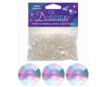 Decor Diamante Diamonds - Iridescent 6mm 28g
