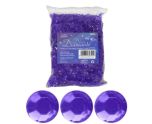 Decor Diamante Diamonds - Lavender 6mm 500g