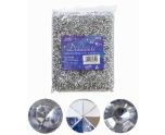 Decor Diamante Diamonds - Silver 6mm 500g