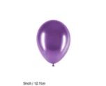 5" Dectoex Chromium Purple 50ct.