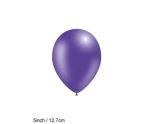 5" Decotex Fashion Solid Purple 100ct