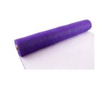 Eleganza Deco Mesh Purple - 53cm x 9.1m