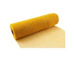 Eleganza Deco Mesh Gold - 25cm x 9.1m