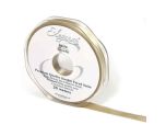 Eleganza Double Faced Satin 10mm x 20m Taupe