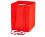 Hand Tie Bag - Red (18cm x 18cm) 10pcs