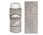 Glitter Kraft Fine Gliiter 100g - Silver