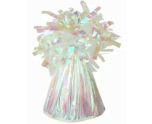 Foil Balloon Weights Iridescent 12ct.