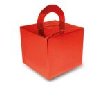 box weight - Metallic Red 10ct.