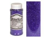 Glitter Kraft Fine Glitter 100g - Purple