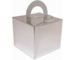 box weight - Silver 10ct.