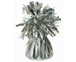 Foil Balloon Weights Silver 12ct.