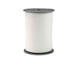 Opak Pure White Ribbon 10mm x 200m