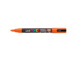 Orange POSCA Fine Bullet Tip