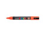 Orange POSCA Medium Bullet Tip