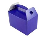 Oaktree Party Box 100mm x 154mm x 92mm Royal Blue Qty 6