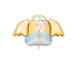 30x18" Foil Balloon Angel