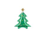 37" Party Deco Standing Christmas Tree Supershape
