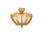 17" Party Deco Crown Shape