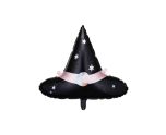 23.5 x 19" Party Deco Witch Hat Foil Shape