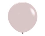 24" Sempertex Pastel Dusk Rose 3ct