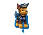 Paw Patrol Chase Supershape Foil Balloon