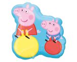 Peppa Pig Supershape Foil Balloon