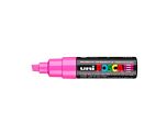 Pink POSCA Broad Chisel Tip