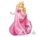 Princess Sleeping Beauty SuperShape Foil Balloon