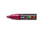 Red Wine POSCA Broad Chisel Tip
