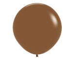 24" Sempertex Coffee 074 Fashion Latex 3ct