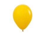 12" Sempertex Fashion Honey Yellow 50ct