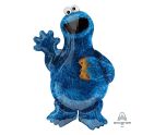 Sesame Street Cookie Monster Supershape 23 x 35in