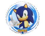 18" Sonic The Hedgehog Foil Balloon