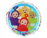 18" Teletubbies Round Foil
