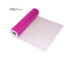 Tulle Finesse Fuchsia 12" x 25yds