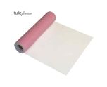 Tulle Finesse Light Pink 12" x 25yds