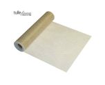 Tulle Finesse Metallic Gold 12" x 25yds