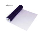 Tulle Finesse Navy 12" x 25yds