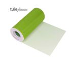 Tulle Finesse Lime Green 6" x 25yds