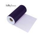 Tulle Finesse Navy Blue 6" 25yds