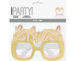 Unique Party Bachelorette Party Glasses 4ct.