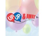 36" Grabo Satin Cherry Star Foil Balloon
