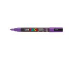 Violet POSCA Fine Bullet Tip