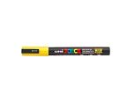 Yellow POSCA Fine Bullet Tip
