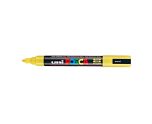 Yellow POSCA Medium Bullet Tip